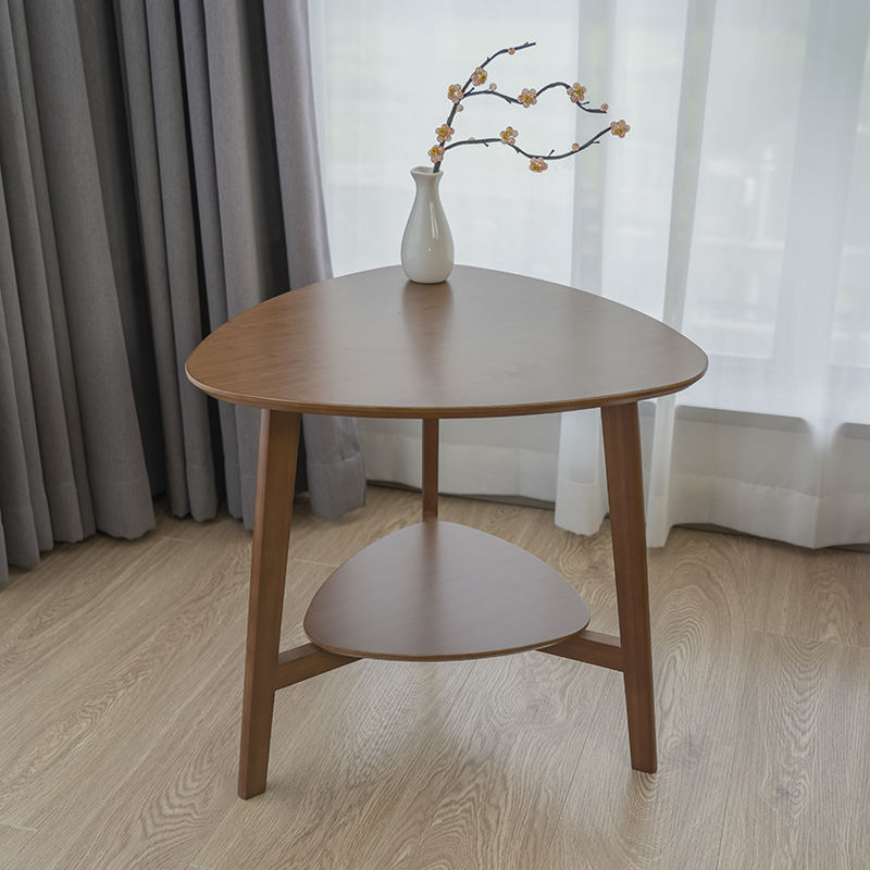 대나무 커피 테이블