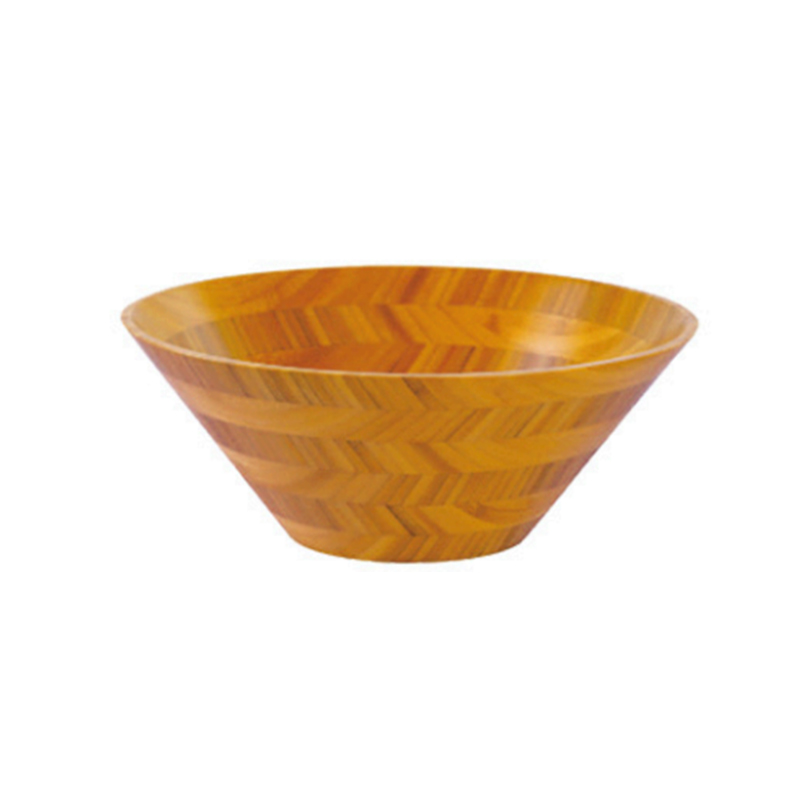 대나무 그릇